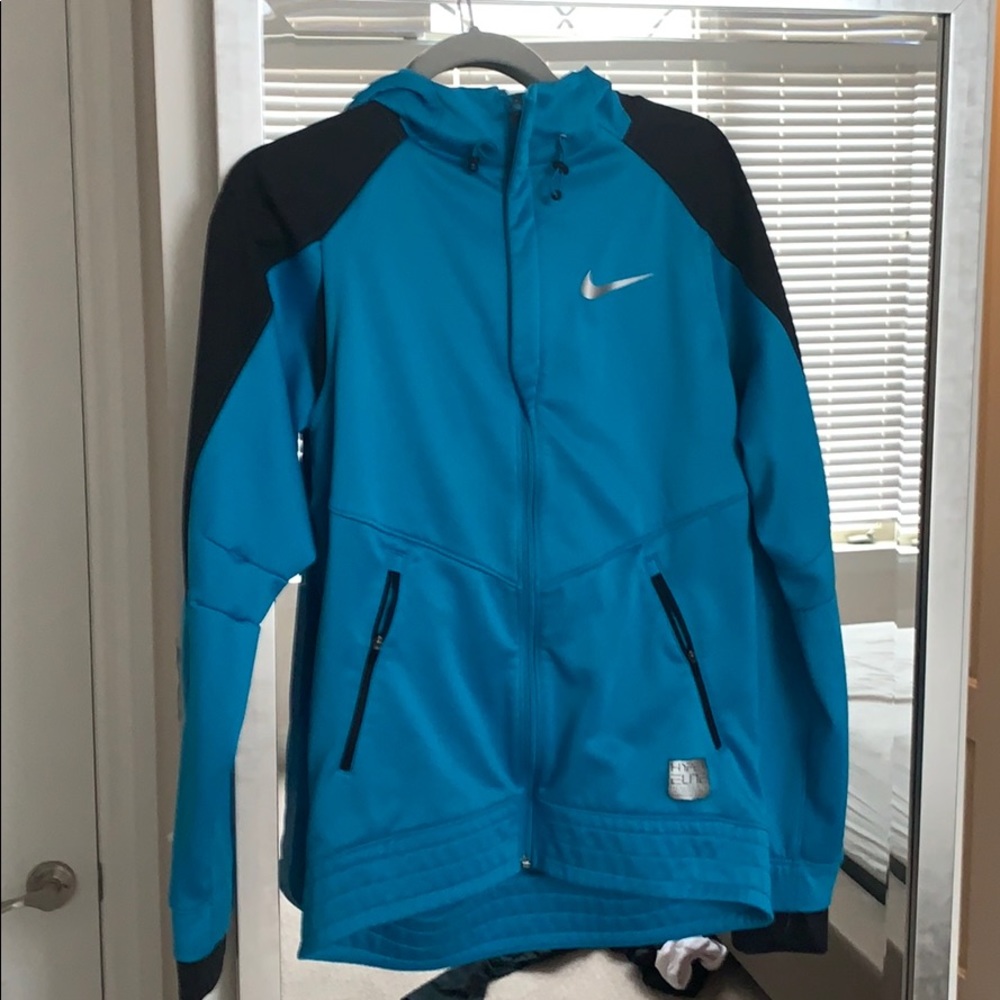 Nike Hyper Elite Jacket ADULT SMALL (FITS MEDIUM)